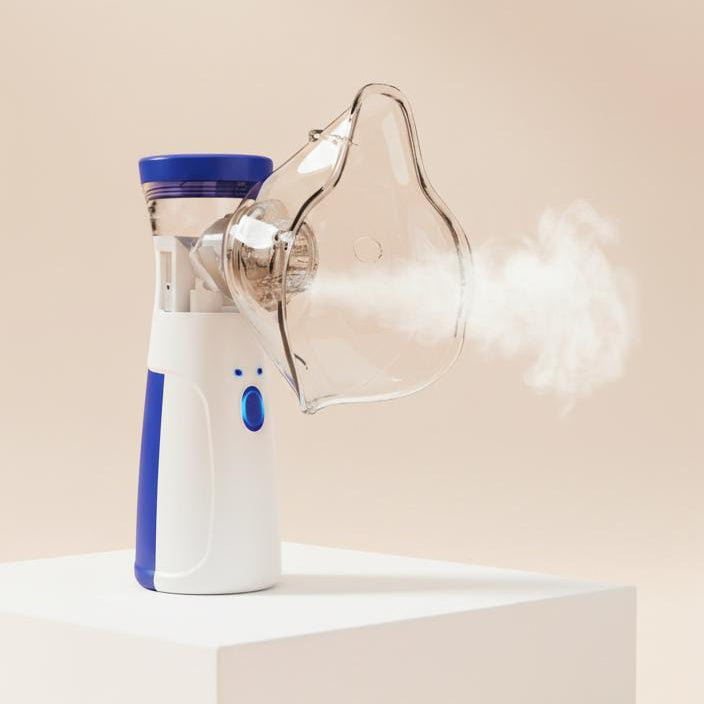 PORTABLE MESH NEBULIZER