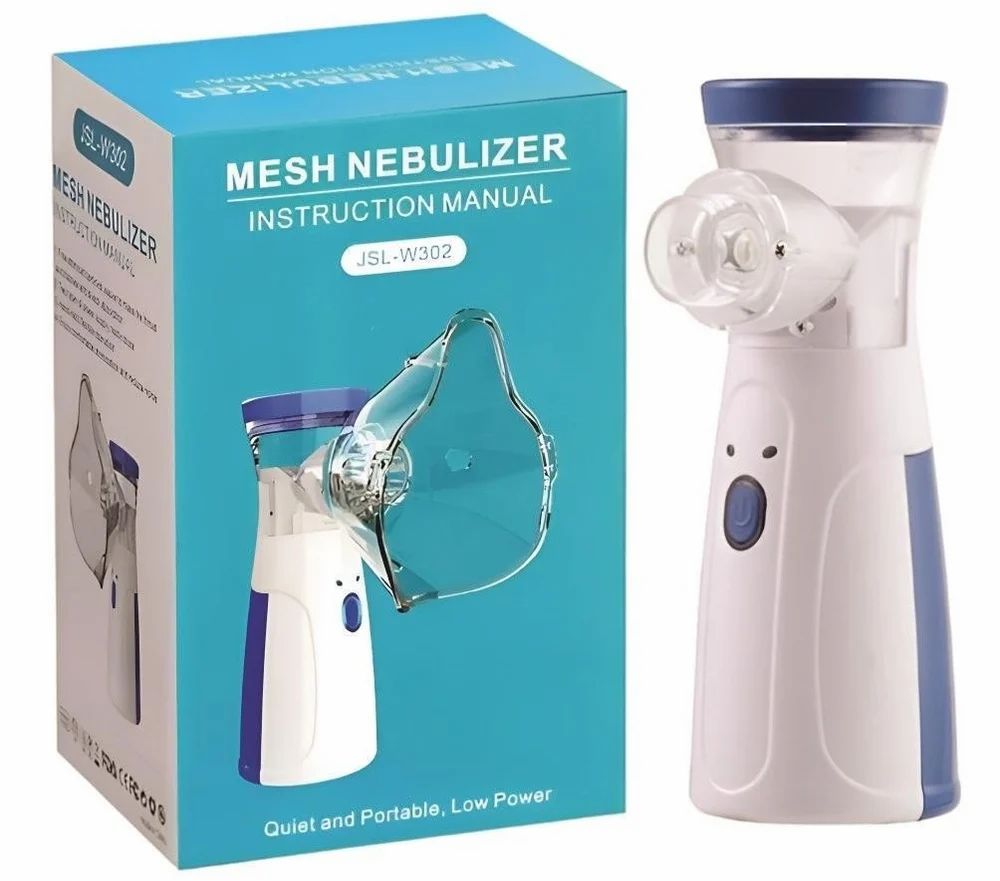 PORTABLE MESH NEBULIZER